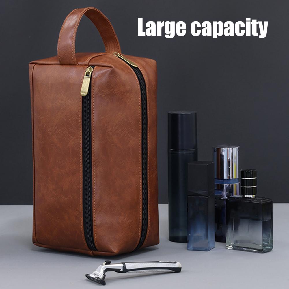 Men'S Grooming Organizer - Travel Toiletry Bag Men Women Toiletries