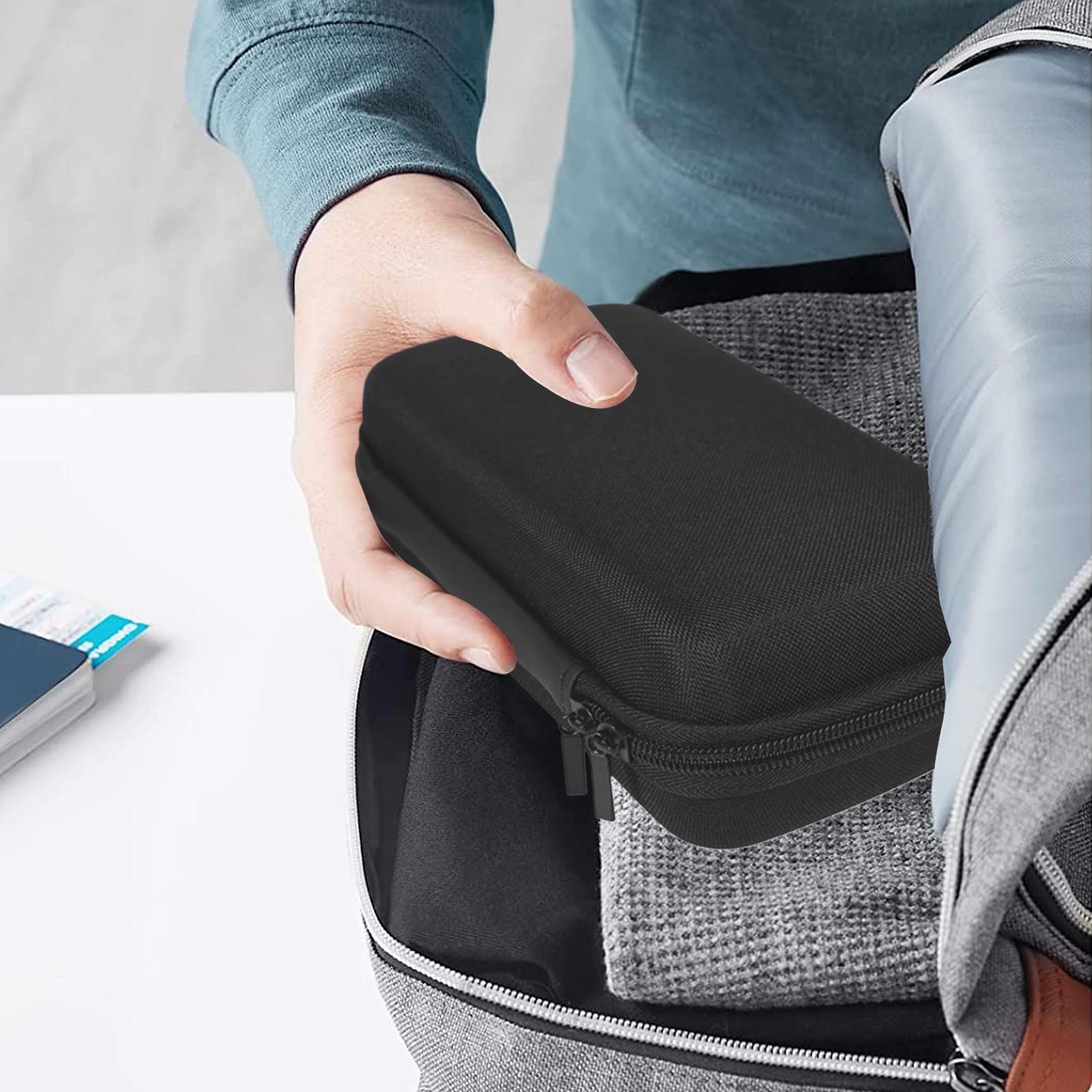 Men'S Grooming Organizer - Hair Clipper Storage Case Hair Trimmer