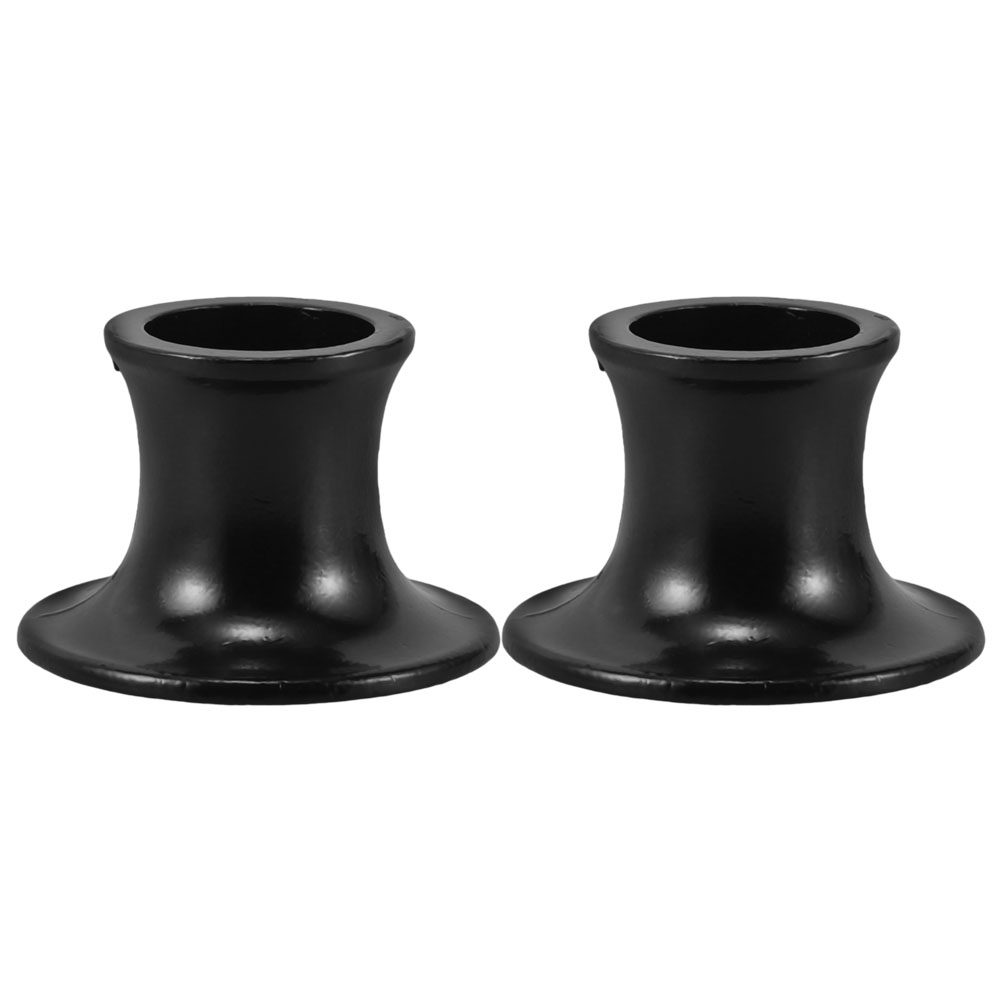 2Pcs Sleek Metal Razor Base St - огляд і ціна Men'S Grooming Organizer