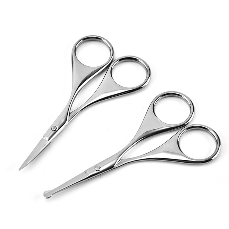 Facial Hair Small Grooming Sci - огляд і ціна Men'S Grooming Eyebrow Trimming