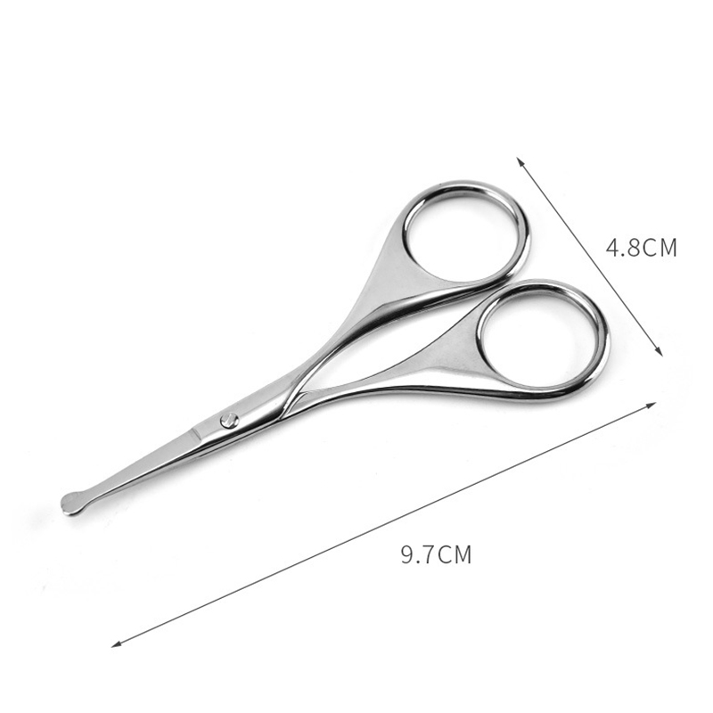 Facial Hair Small Grooming Sci - огляд і ціна Men'S Grooming Eyebrow Trimming