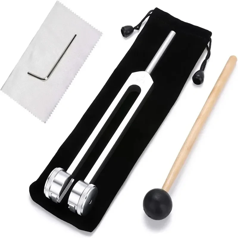 128Hz Tuning Fork Set Stainles - огляд і ціна Ear Wax Remover