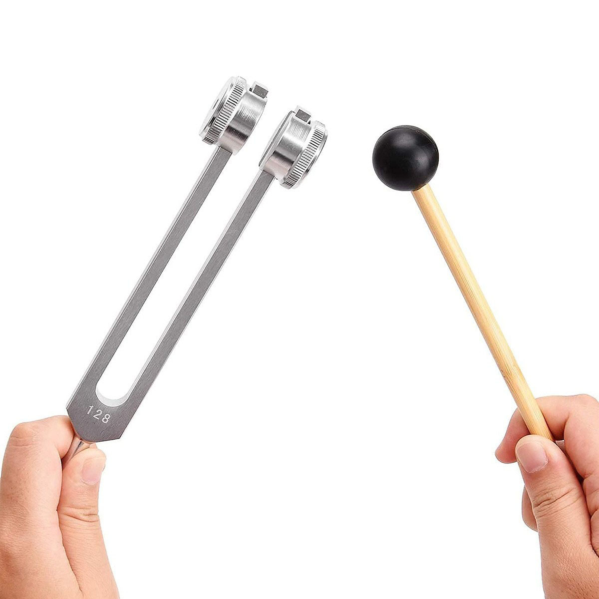 128Hz Tuning Fork Set Premium  - огляд і ціна Ear Wax Remover