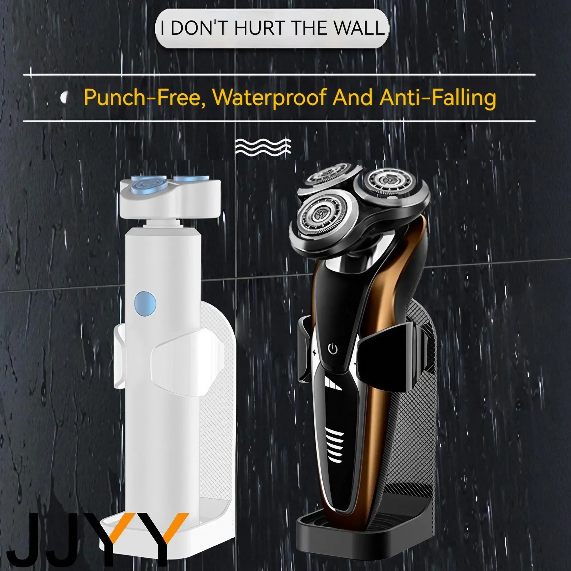ABS Electric Razor Holder Stor - огляд і ціна Men'S Grooming Organizer