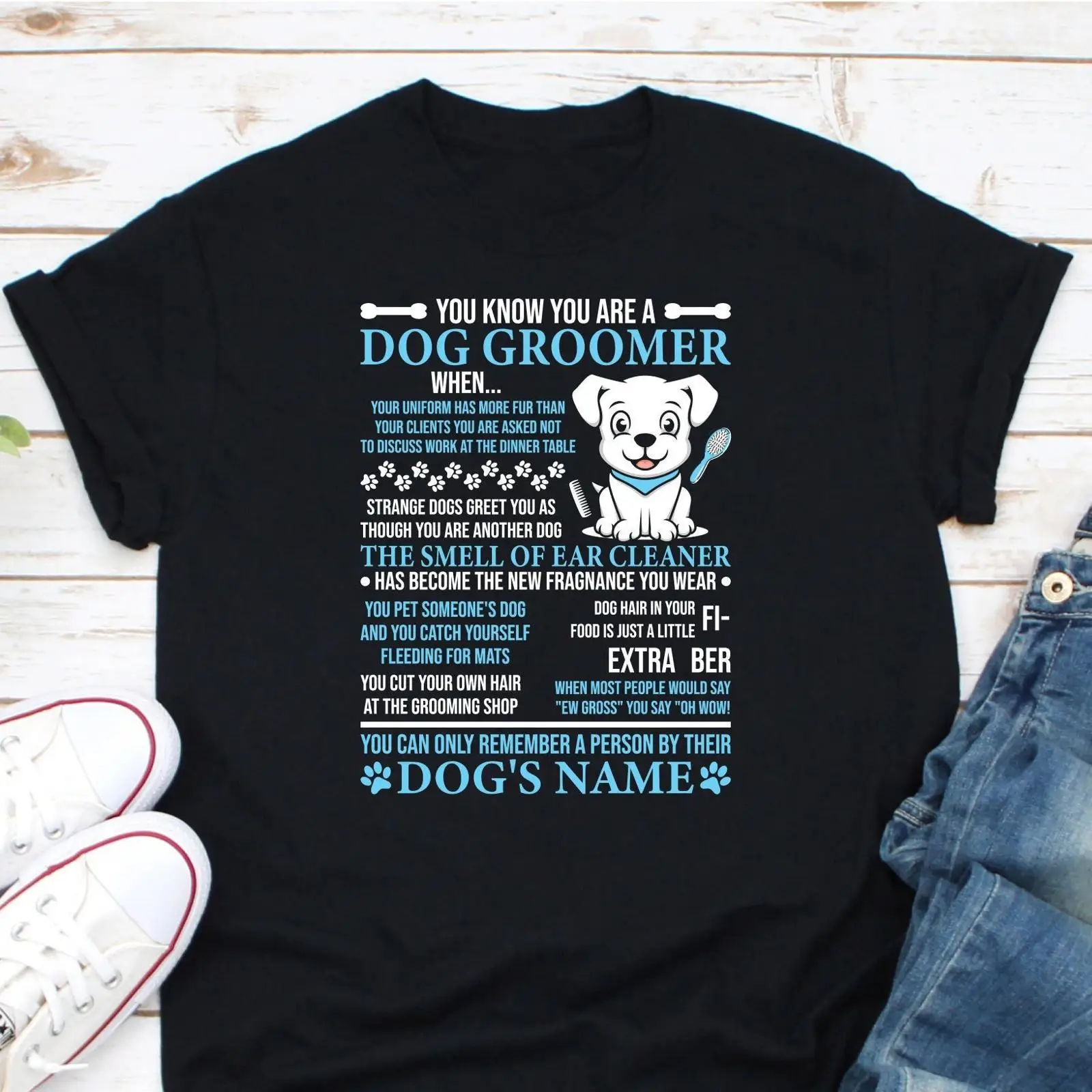 Funny You Know Are A Dog Groom - огляд і ціна Men'S Grooming Quotes