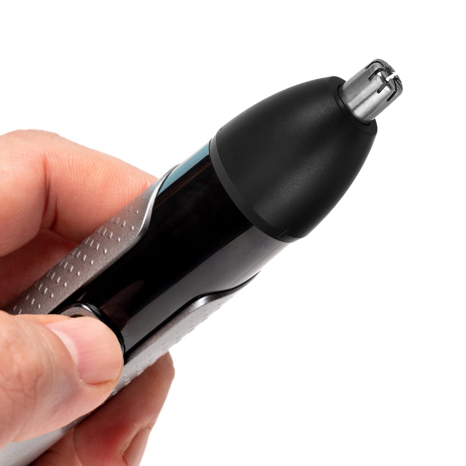 2Pcs Universal Nose Trimmer Re - огляд і ціна Men'S Grooming Eyebrow Trimming