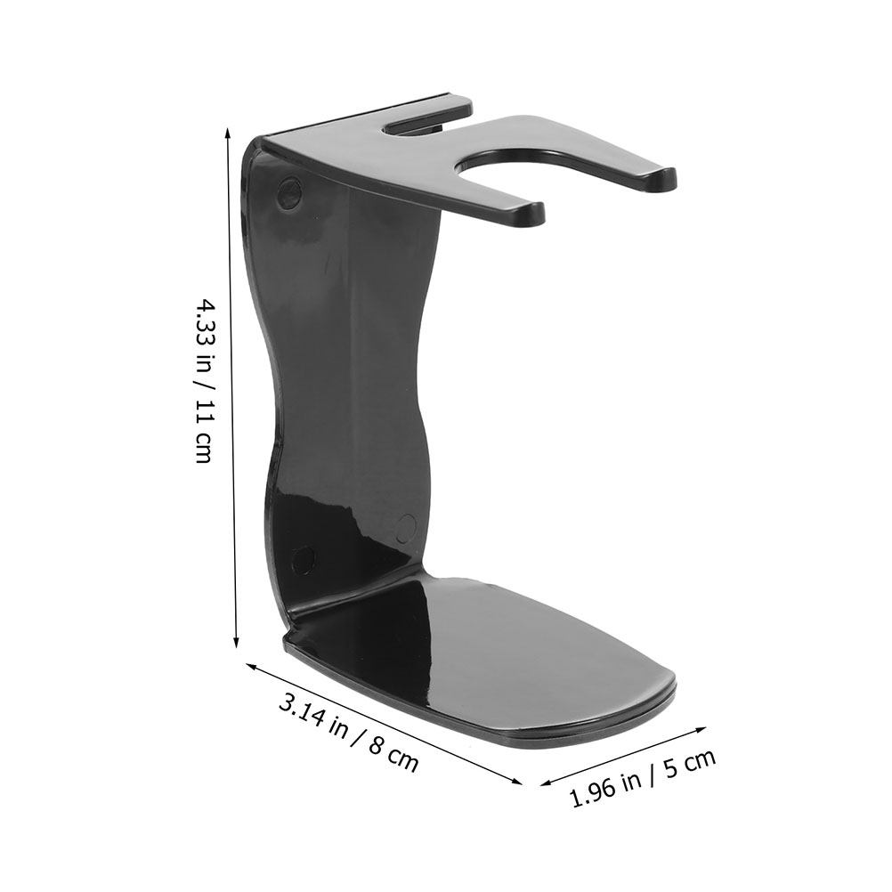 3Pcs Razor and Brush Stand for - огляд і ціна Men'S Grooming Organizer