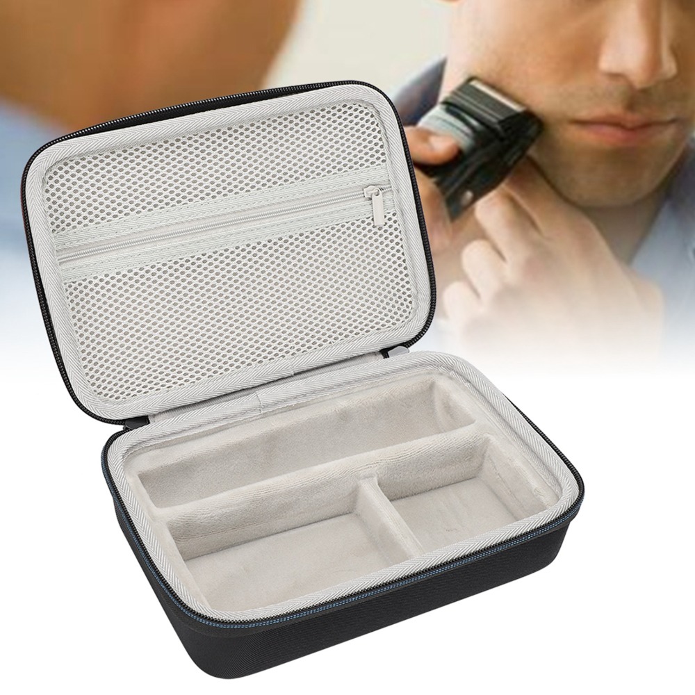 Portable Hair Clipper Storage  - огляд і ціна Men'S Grooming Organizer