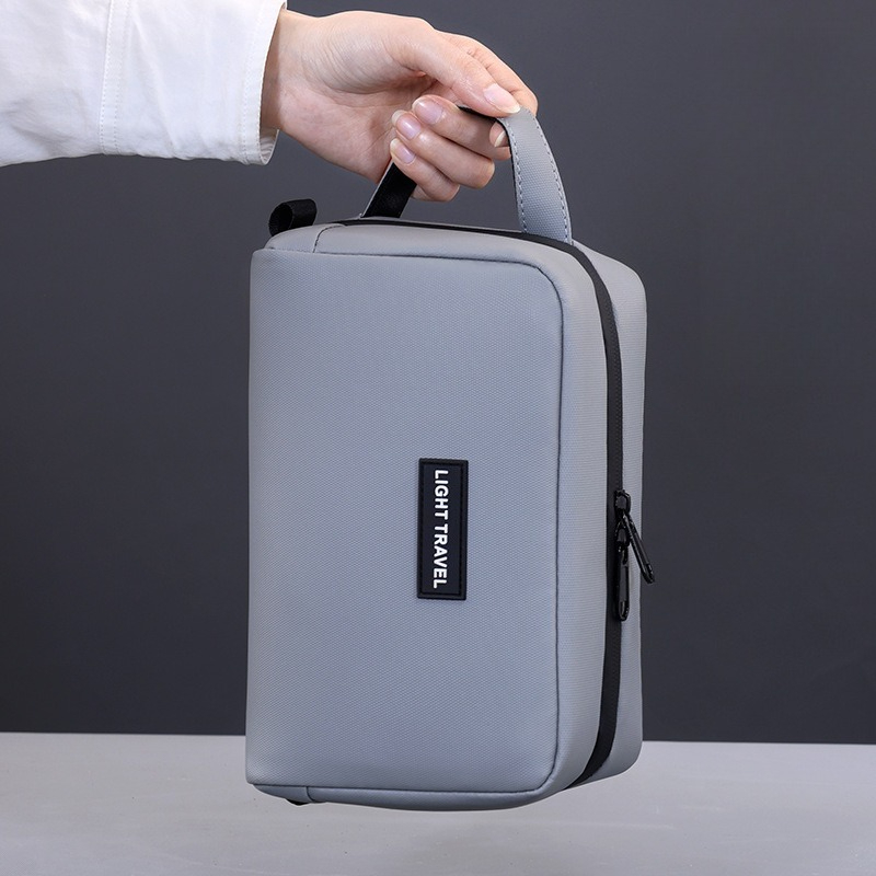 Waterproof Handheld Makeup Bag - огляд і ціна Men'S Grooming Organizer