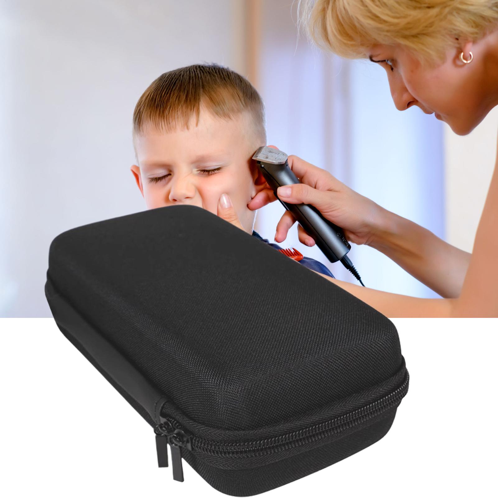 Clipper Bag Barber Tool Bag Tr - огляд і ціна Men'S Grooming Organizer