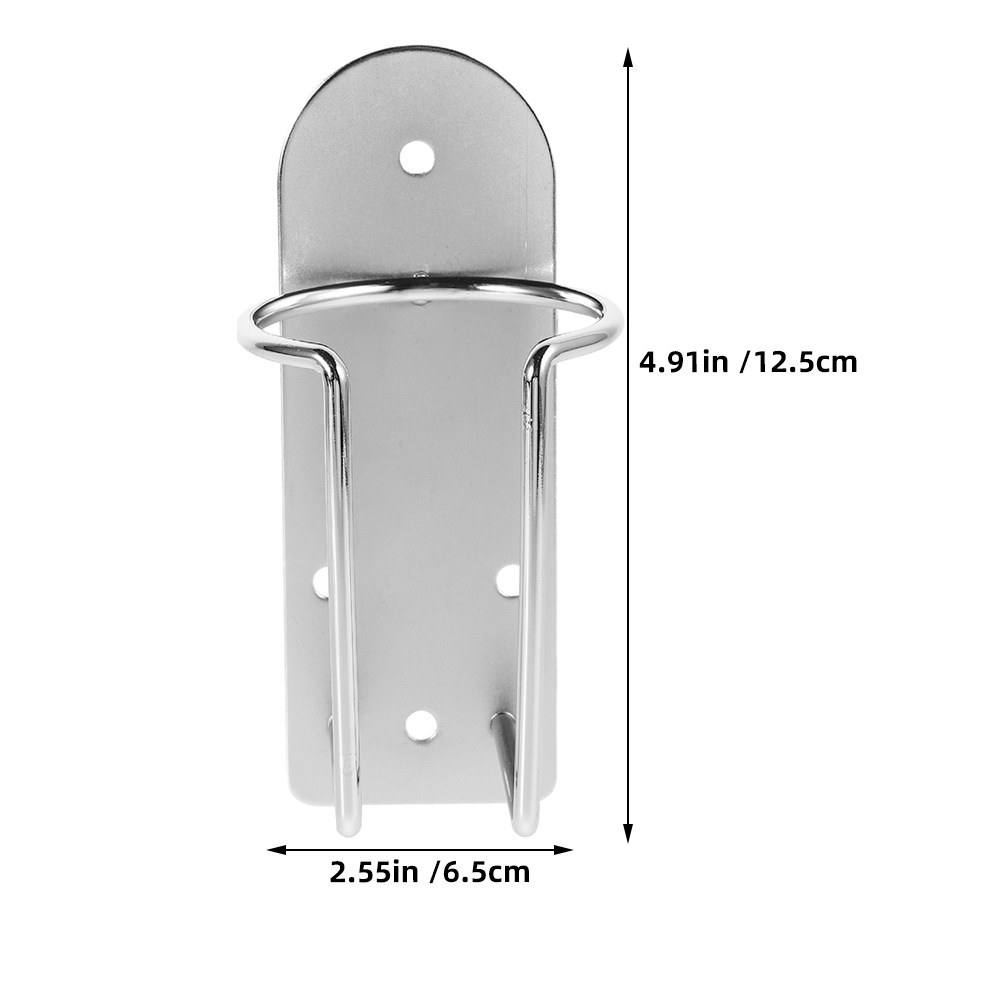 2Pcs Hair Trimmer Holder Stain - огляд і ціна Men'S Grooming Organizer