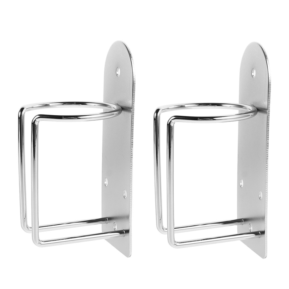 2Pcs Hair Trimmer Holder Stain - огляд і ціна Men'S Grooming Organizer