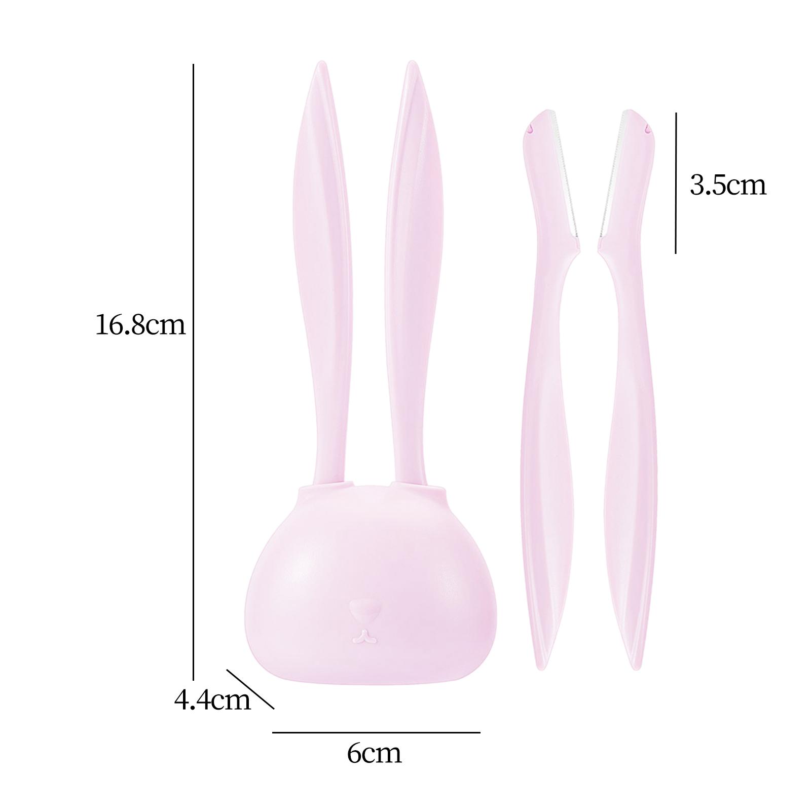 2Pcs Women Men Eyebrow Groomer - огляд і ціна Men'S Grooming Eyebrow Trimming