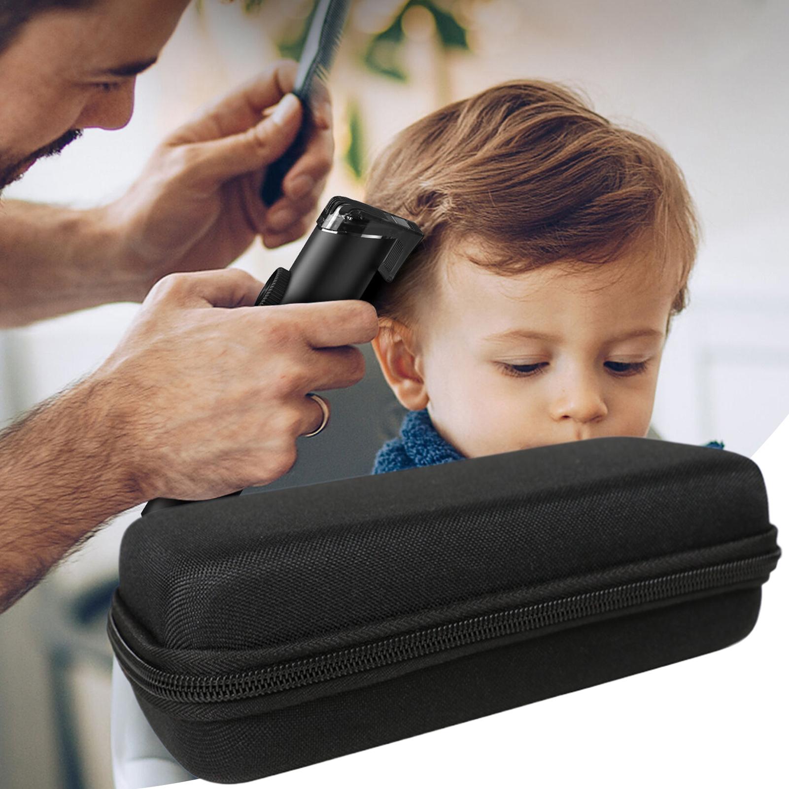 Electric Hair Cutting Bag EVA  - огляд і ціна Men'S Grooming Organizer
