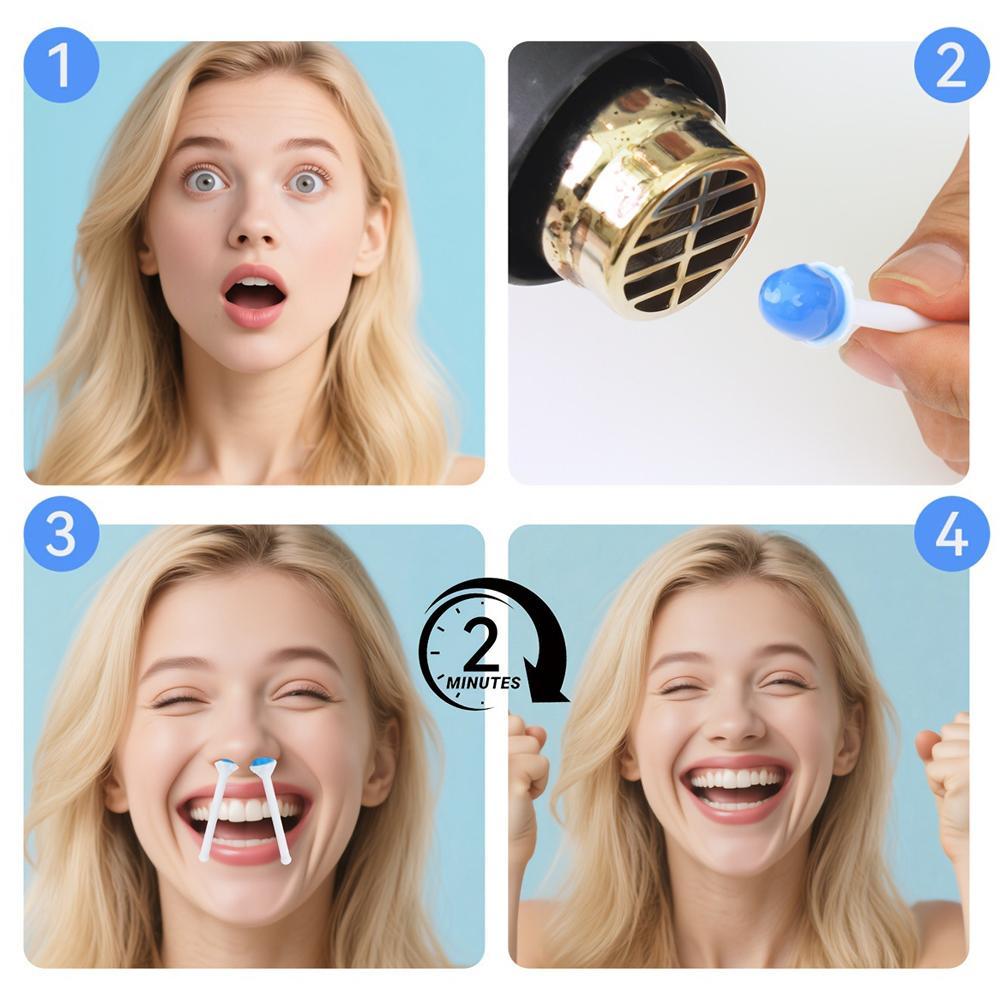 10Pcs Disposable Nose Wax Stic - огляд і ціна Ear Wax Remover