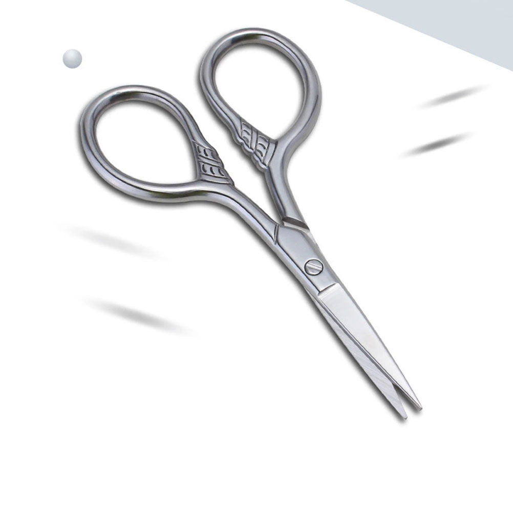 2Pcs Small Eyebrow Scissors St - огляд і ціна Men'S Grooming Eyebrow Trimming
