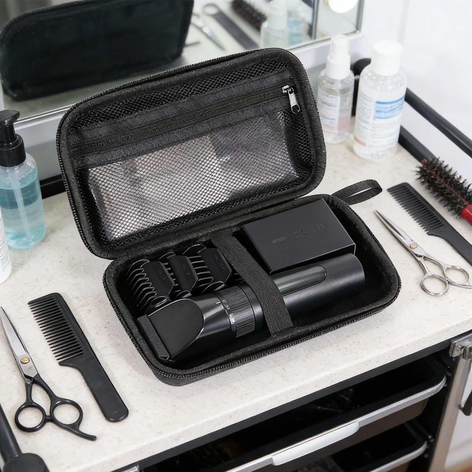 and Trimmer Bag Barber Case Po - огляд і ціна Men'S Grooming Organizer