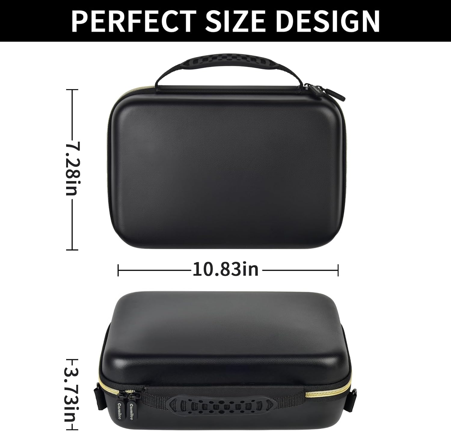 Barber Case for Hair Clippers  - огляд і ціна Men'S Grooming Organizer