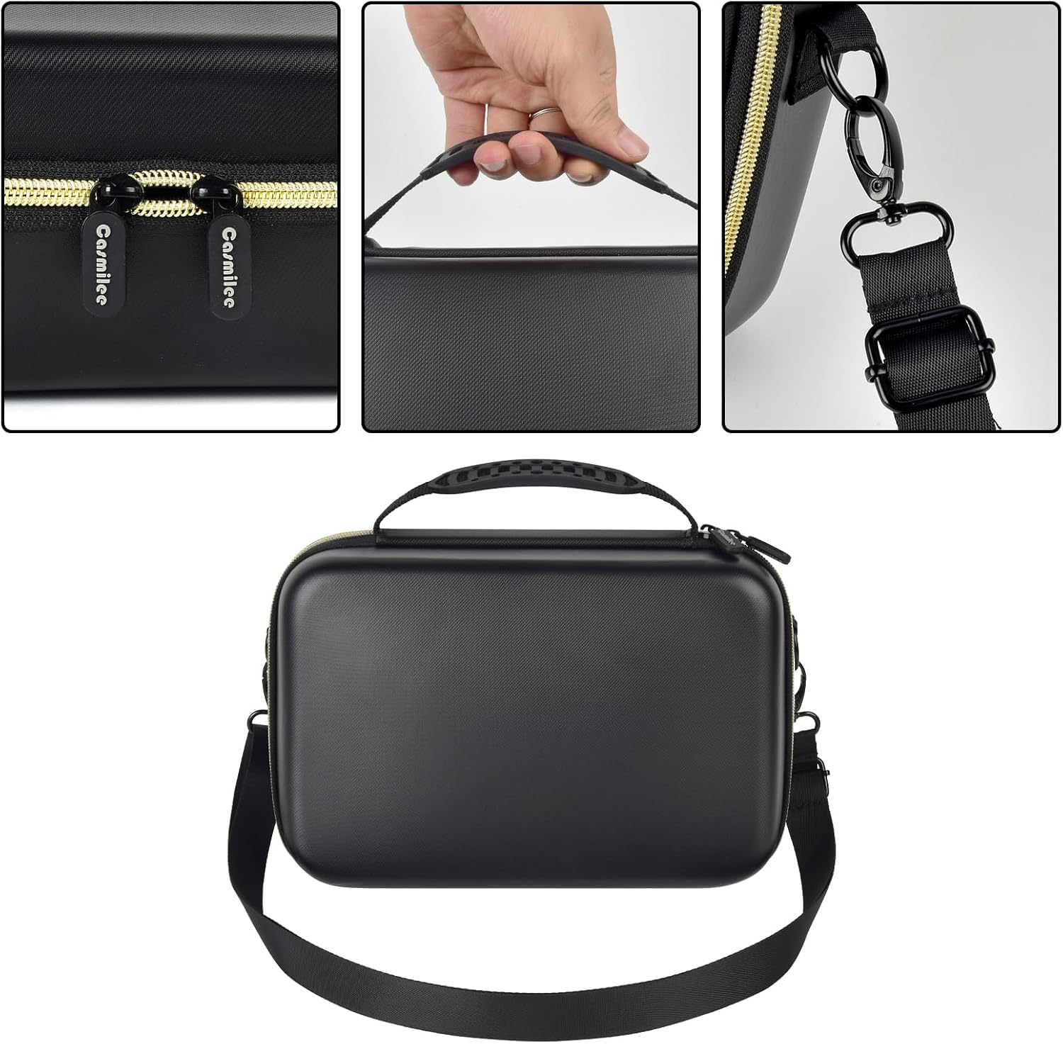 Barber Case for Hair Clippers  - огляд і ціна Men'S Grooming Organizer