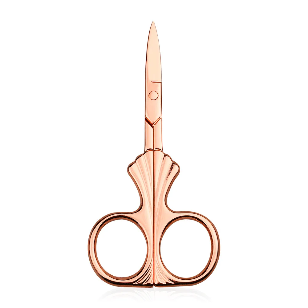 Stainless Steel Eyebrow Scisso - огляд і ціна Men'S Grooming Eyebrow Trimming