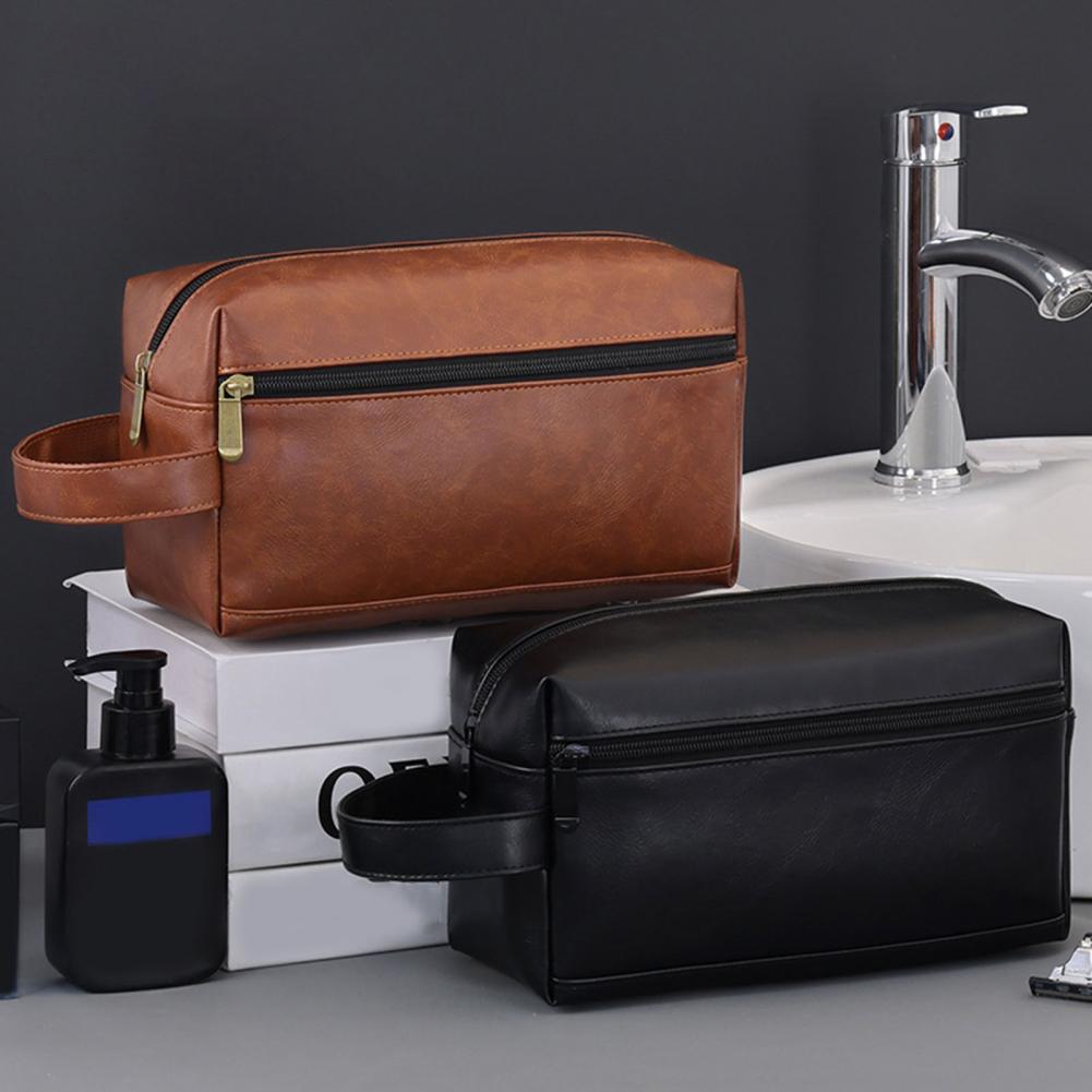 Travel Toiletry Bag Men Women  - огляд і ціна Men'S Grooming Organizer