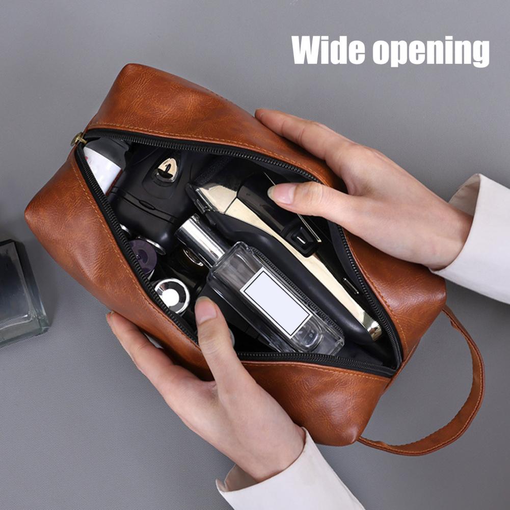 Travel Toiletry Bag Men Women  - огляд і ціна Men'S Grooming Organizer