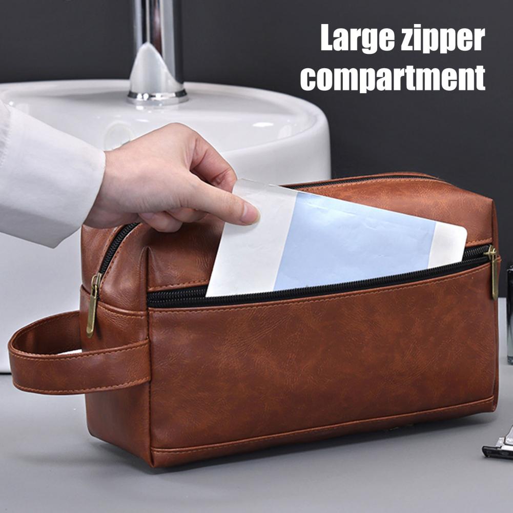 Travel Toiletry Bag Men Women  - огляд і ціна Men'S Grooming Organizer