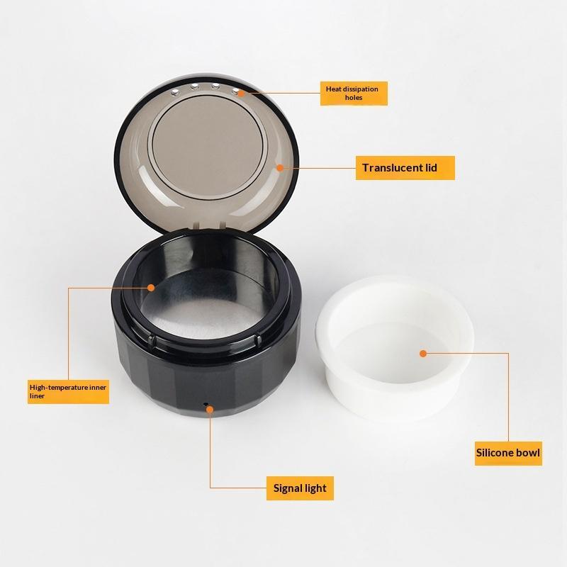 New Mini Wax Heater Machine Si - огляд і ціна Ear Wax Remover