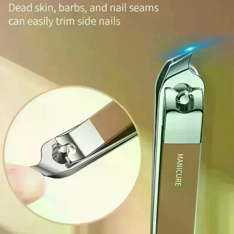 Nail Care Kit Anti-Splatter Ma - огляд і ціна Mens Grooming Kit Case