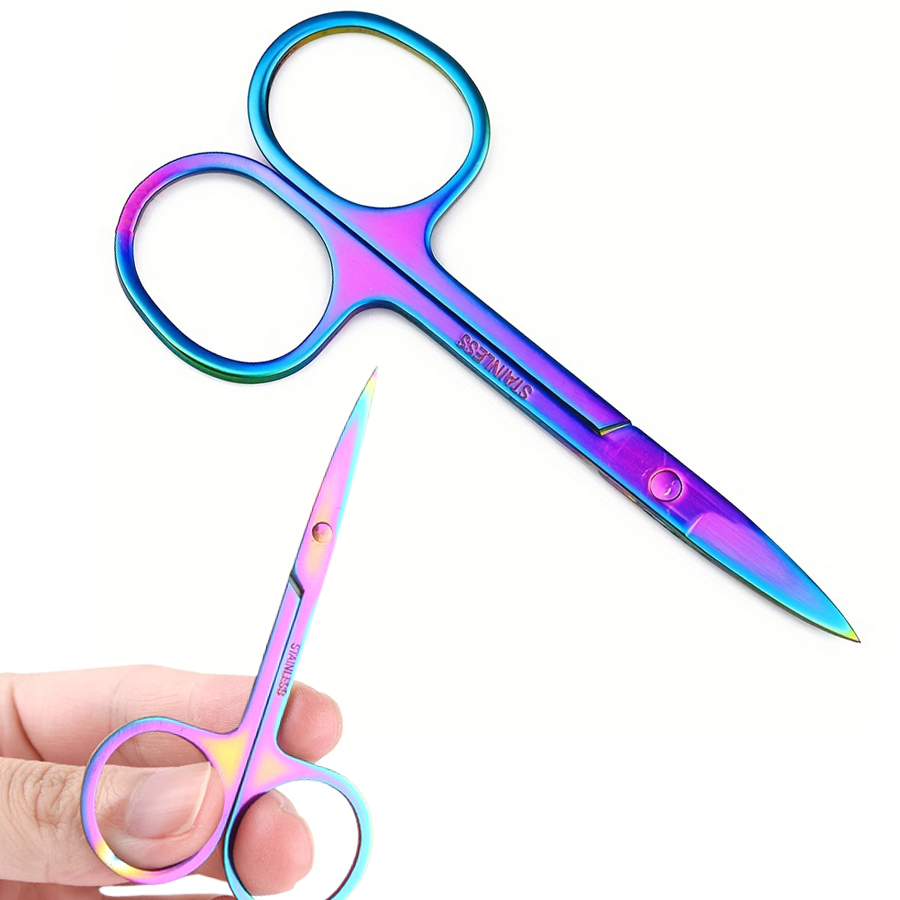 Facial Hair Small Grooming Sci - огляд і ціна Men'S Grooming Eyebrow Trimming