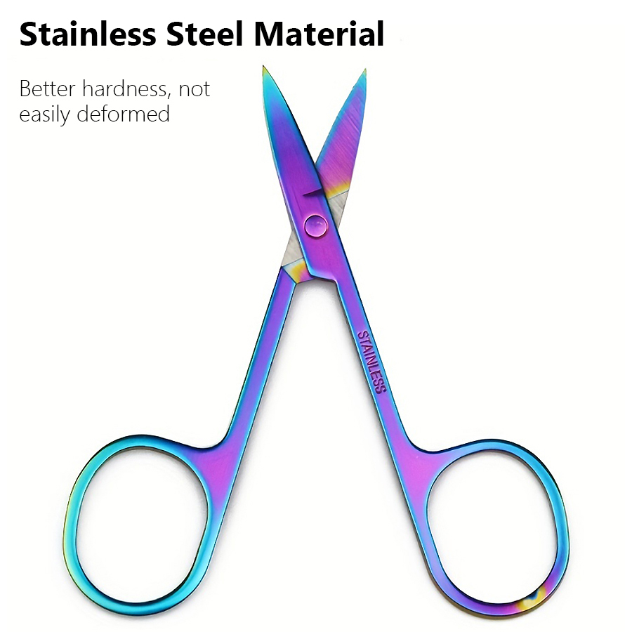 Facial Hair Small Grooming Sci - огляд і ціна Men'S Grooming Eyebrow Trimming