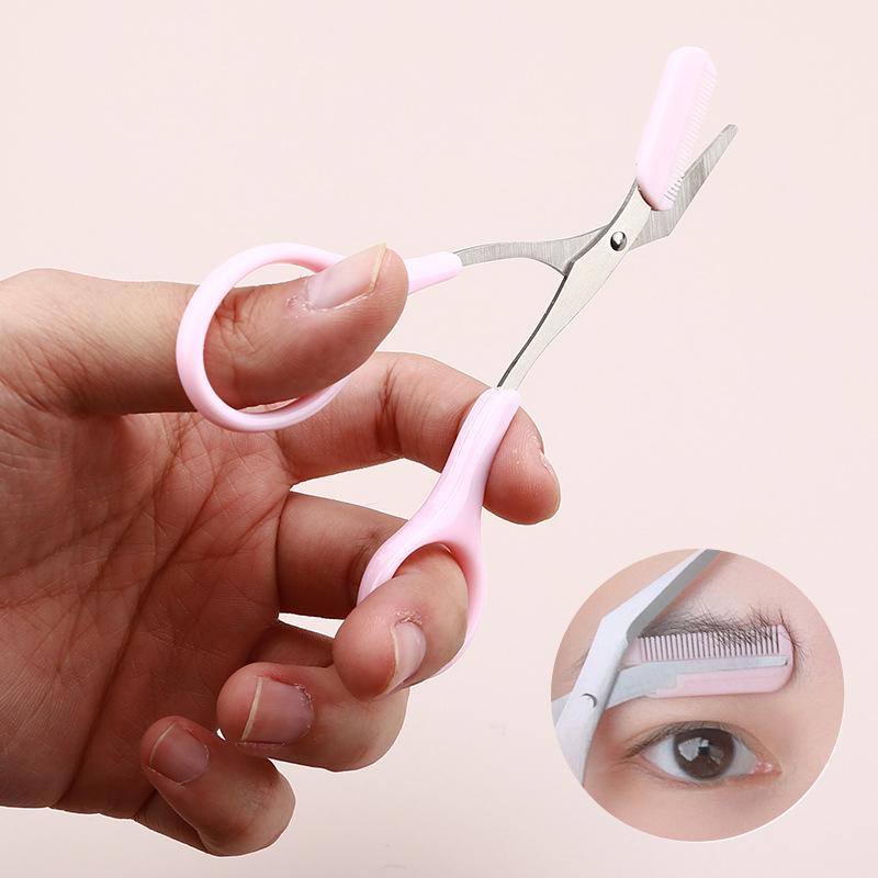 Eyebrow Trimmer Stainless Stee - огляд і ціна Men'S Grooming Eyebrow Trimming