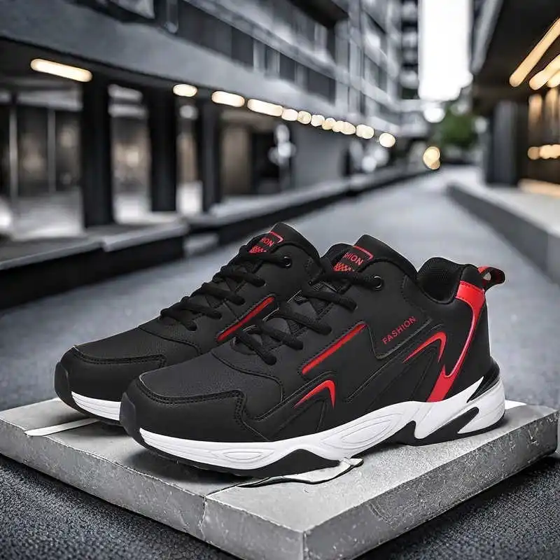 Cold-proof Spring Gym Sneakers - огляд і ціна Young Men'S Grooming Kit