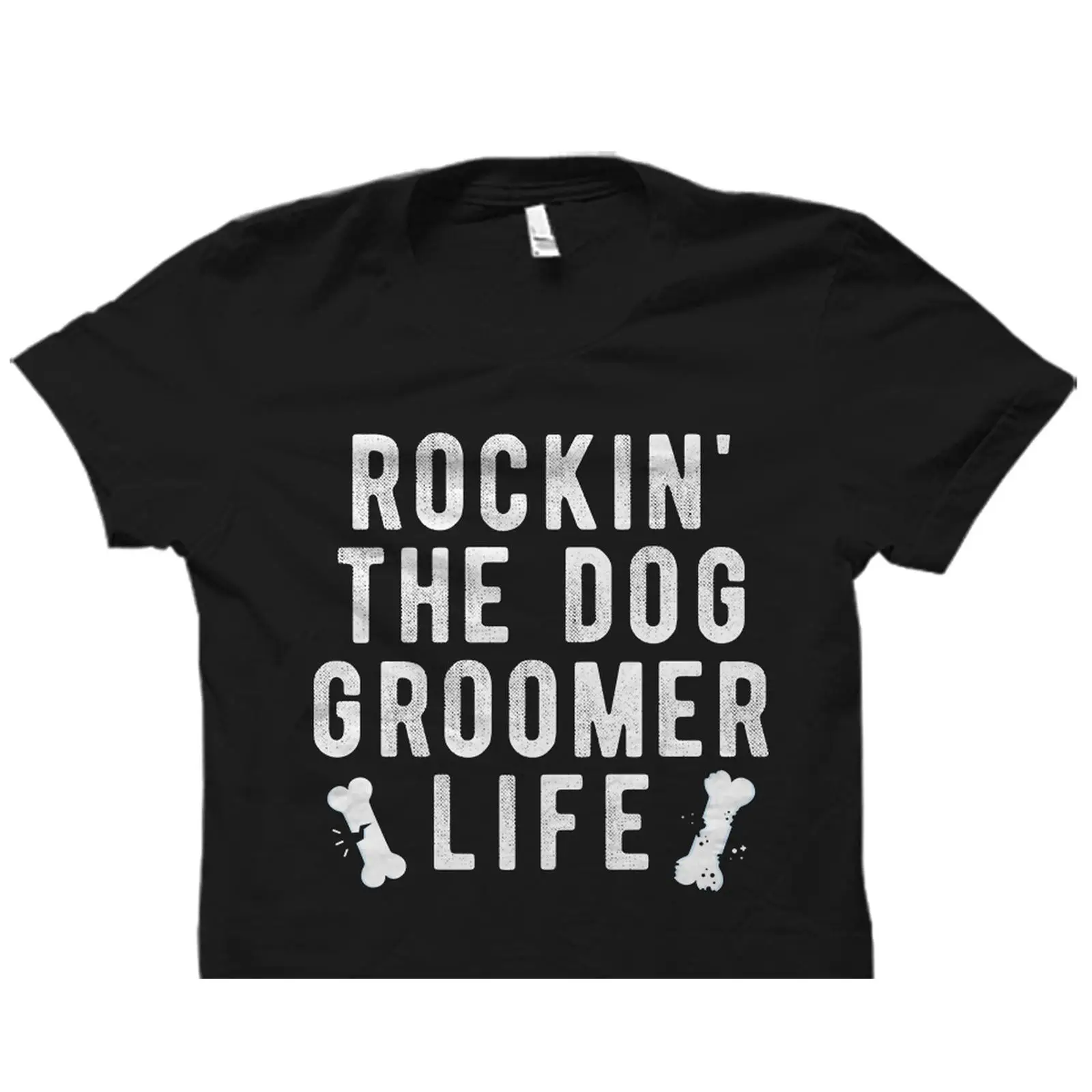 Rockin' The Dog Groomer Life F - огляд і ціна Men'S Grooming Quotes
