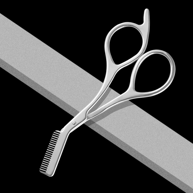 Stainless Steel Eyebrow Trimmi - огляд і ціна Men'S Grooming Eyebrow Trimming