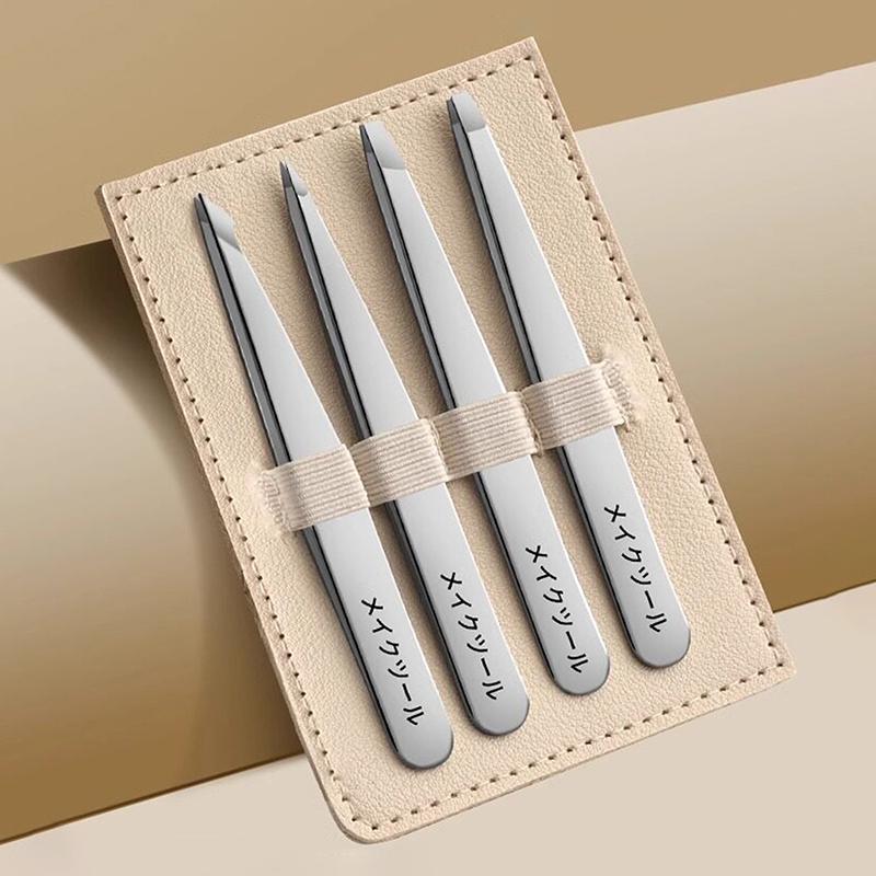 4 Pcs Multifunctional Eyebrow  - огляд і ціна Men'S Grooming Eyebrow Trimming