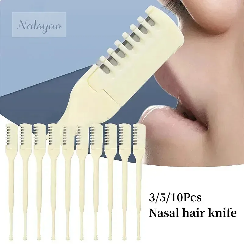 Clean and Trim 360° Rotating N - огляд і ціна Men'S Grooming Eyebrow Trimming